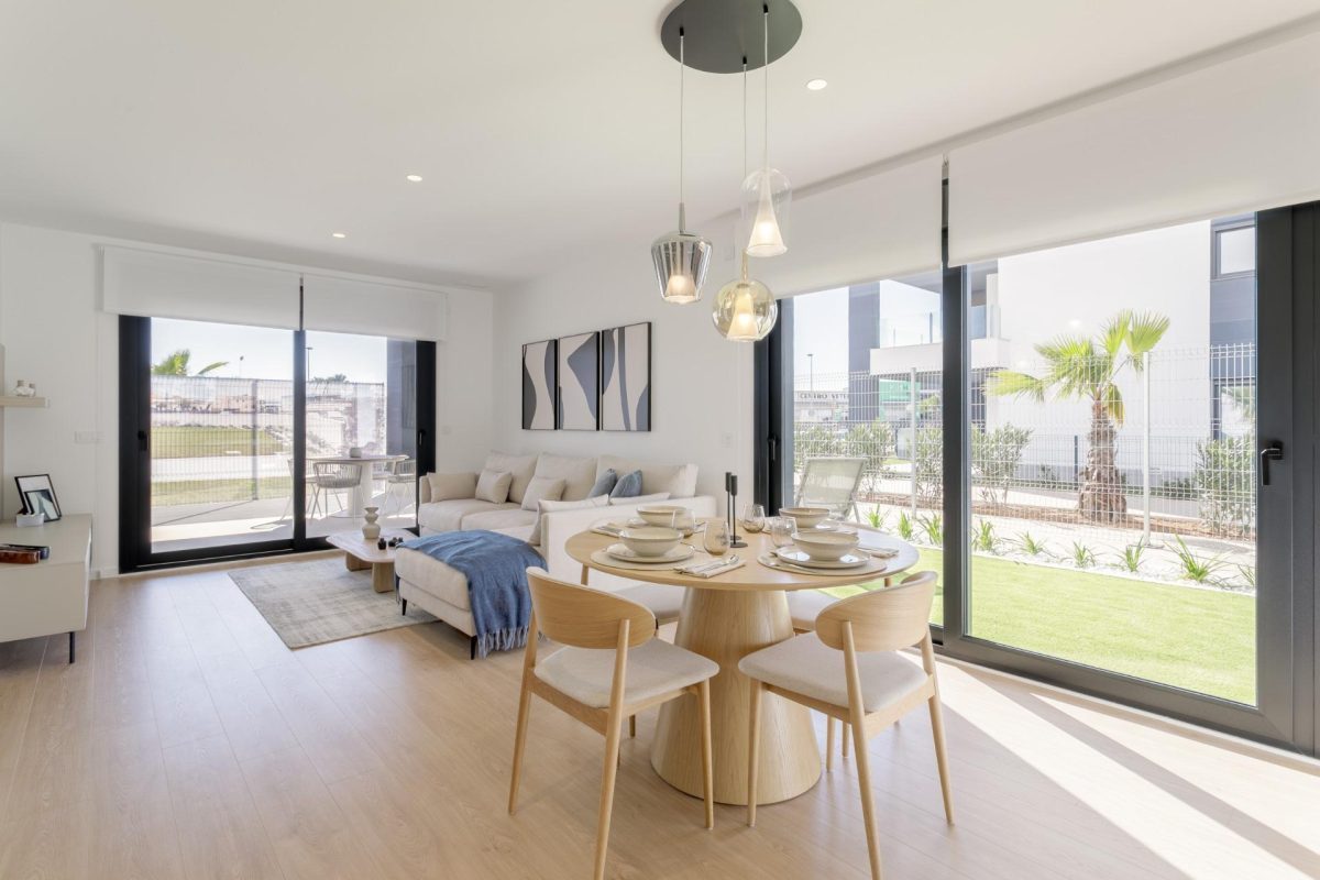 Exclusivo Ático  en la Playa de La Mata — Foto 8