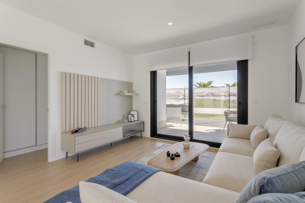 Exclusivo Ático  en la Playa de La Mata — Foto 7