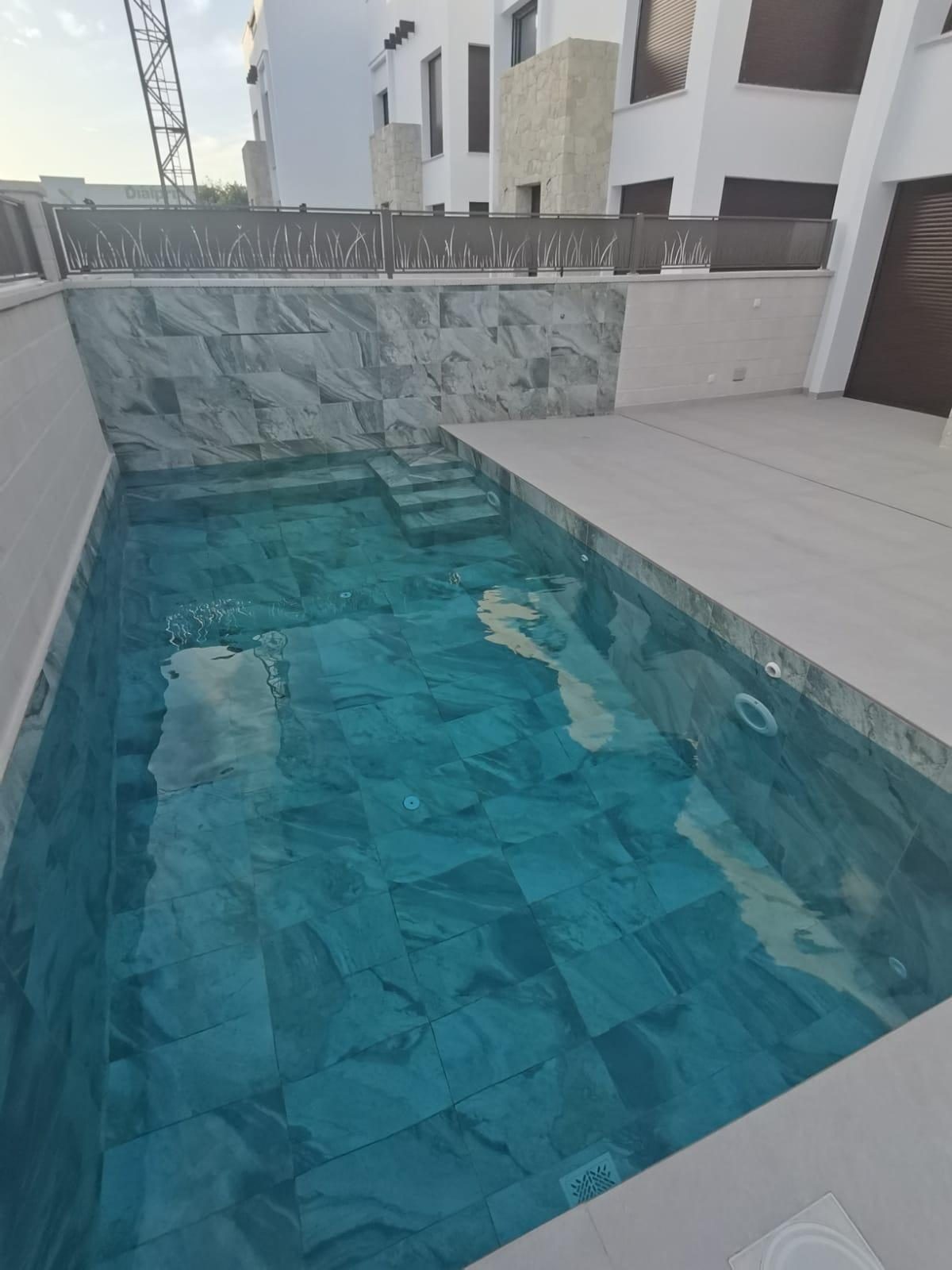 VILLA DE LUJO EN LOS MONTESINOS — Foto 3