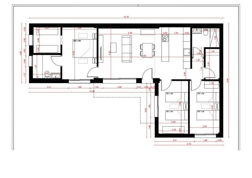 VILLA EN DAYA NUEVA — Foto 23