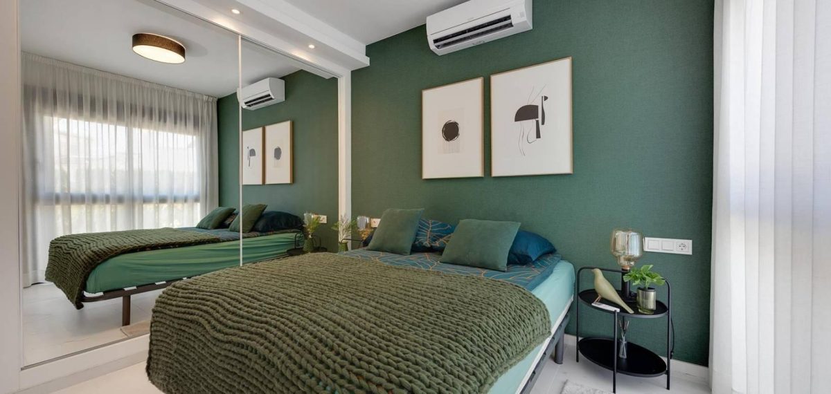Villa independiente con piscina privada en Ciudad Quesada, Alicante — Foto 17