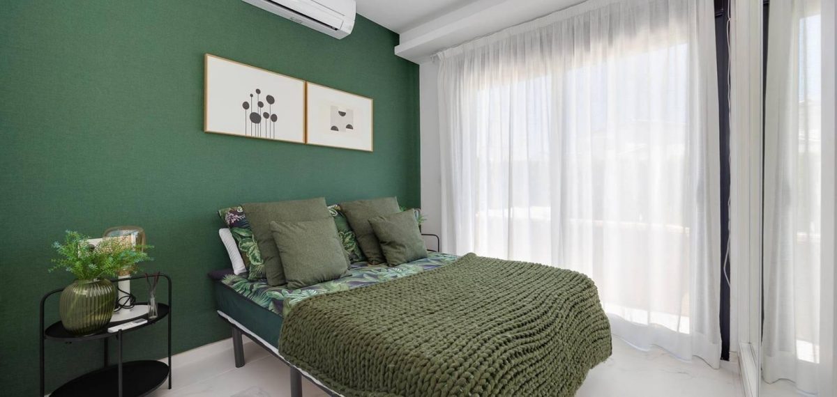 Villa independiente con piscina privada en Ciudad Quesada, Alicante — Foto 18