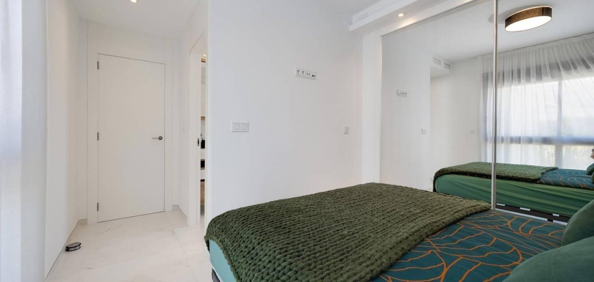 Villa independiente con piscina privada en Ciudad Quesada, Alicante — Foto 19