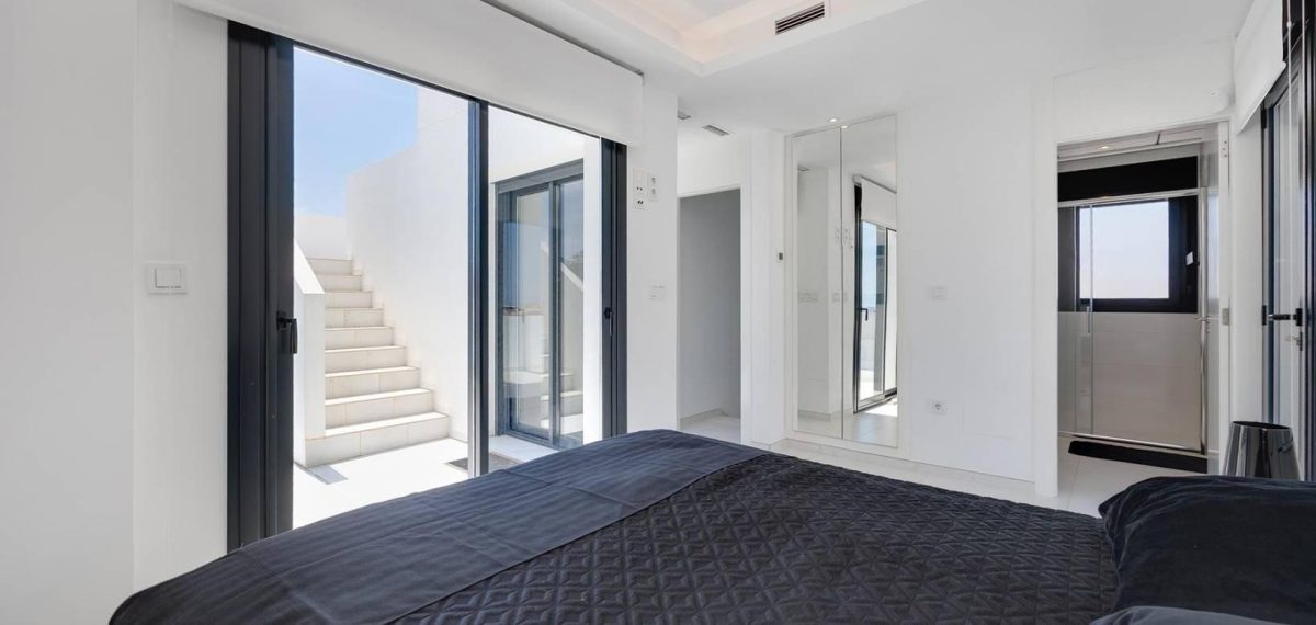 Villa independiente con piscina privada en Ciudad Quesada, Alicante — Foto 21