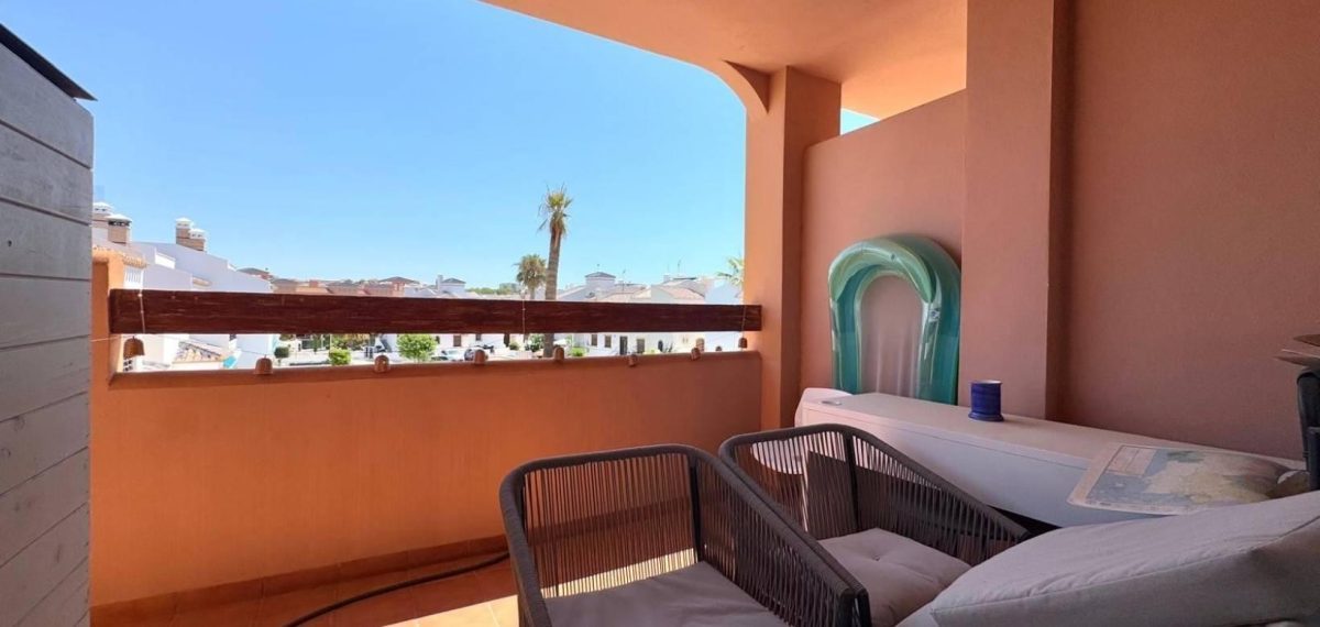 Apartamento junto al campo de golf en Villamartín, Orihuela Costa — Foto 6