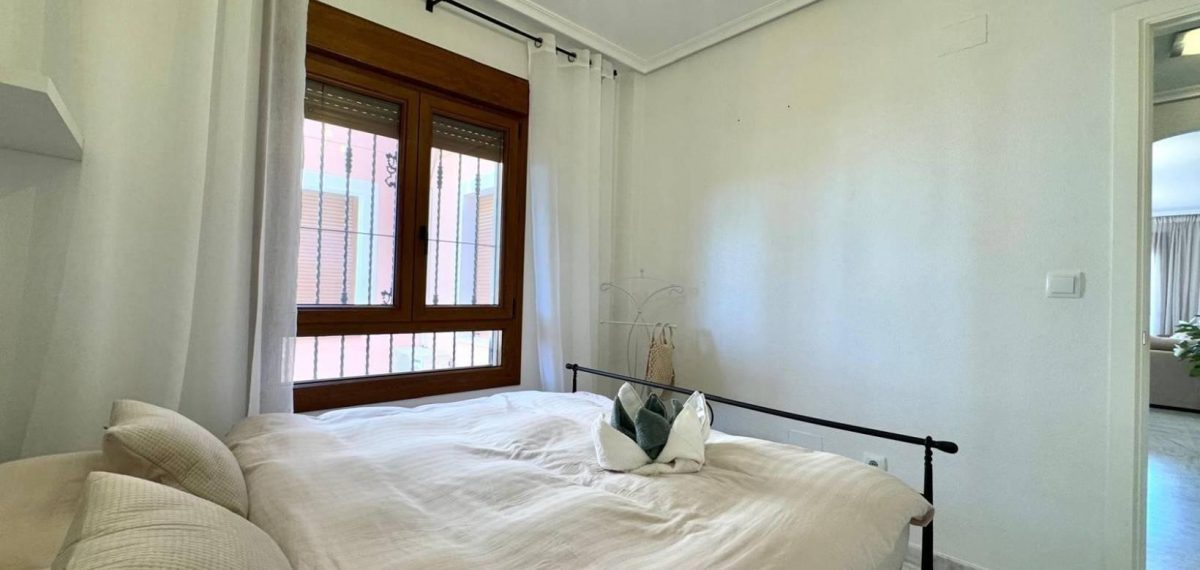 Apartamento junto al campo de golf en Villamartín, Orihuela Costa — Foto 13