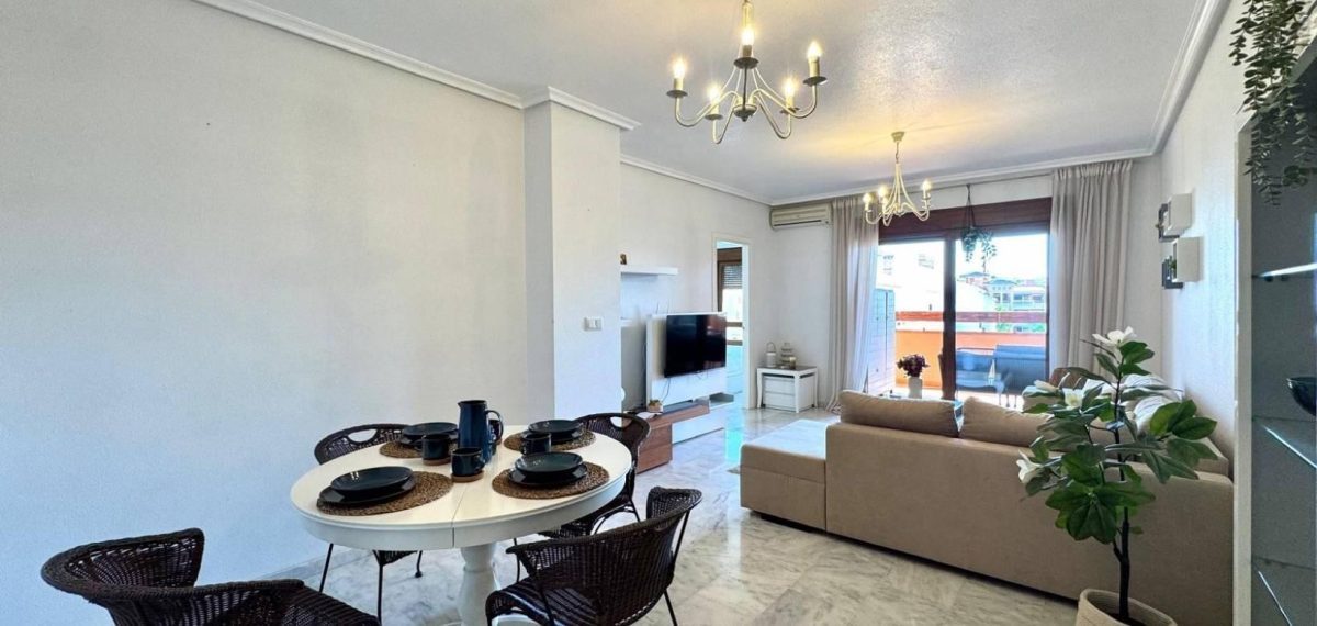 Apartamento junto al campo de golf en Villamartín, Orihuela Costa — Foto 4
