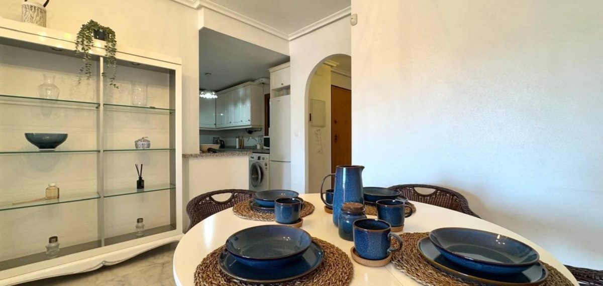 Apartamento junto al campo de golf en Villamartín, Orihuela Costa — Foto 7
