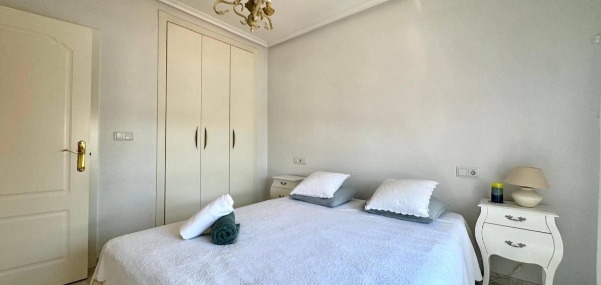 Apartamento junto al campo de golf en Villamartín, Orihuela Costa — Foto 10