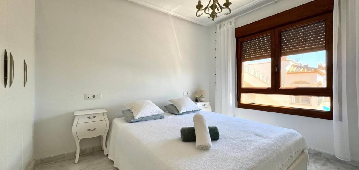 Apartamento junto al campo de golf en Villamartín, Orihuela Costa — Foto 9