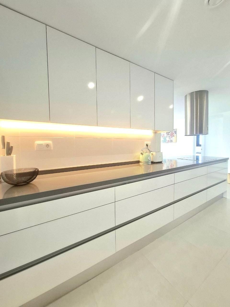 Apartamento amueblado en Orihuela Costa (Los Dolses) — Foto 12