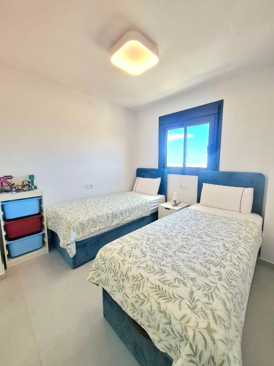 Apartamento amueblado en Orihuela Costa (Los Dolses) — Foto 24