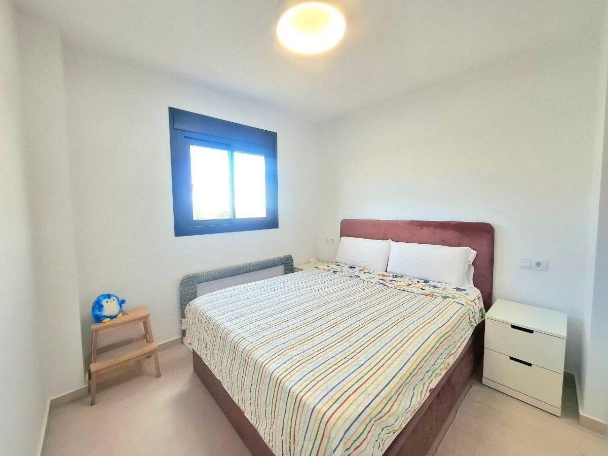 Apartamento amueblado en Orihuela Costa (Los Dolses) — Foto 7