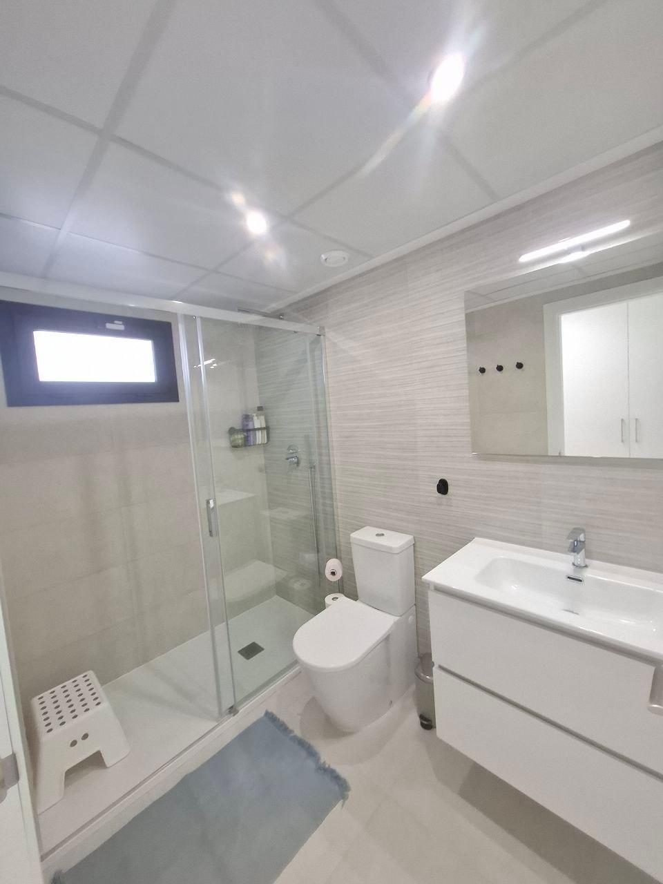 Apartamento amueblado en Orihuela Costa (Los Dolses) — Foto 20