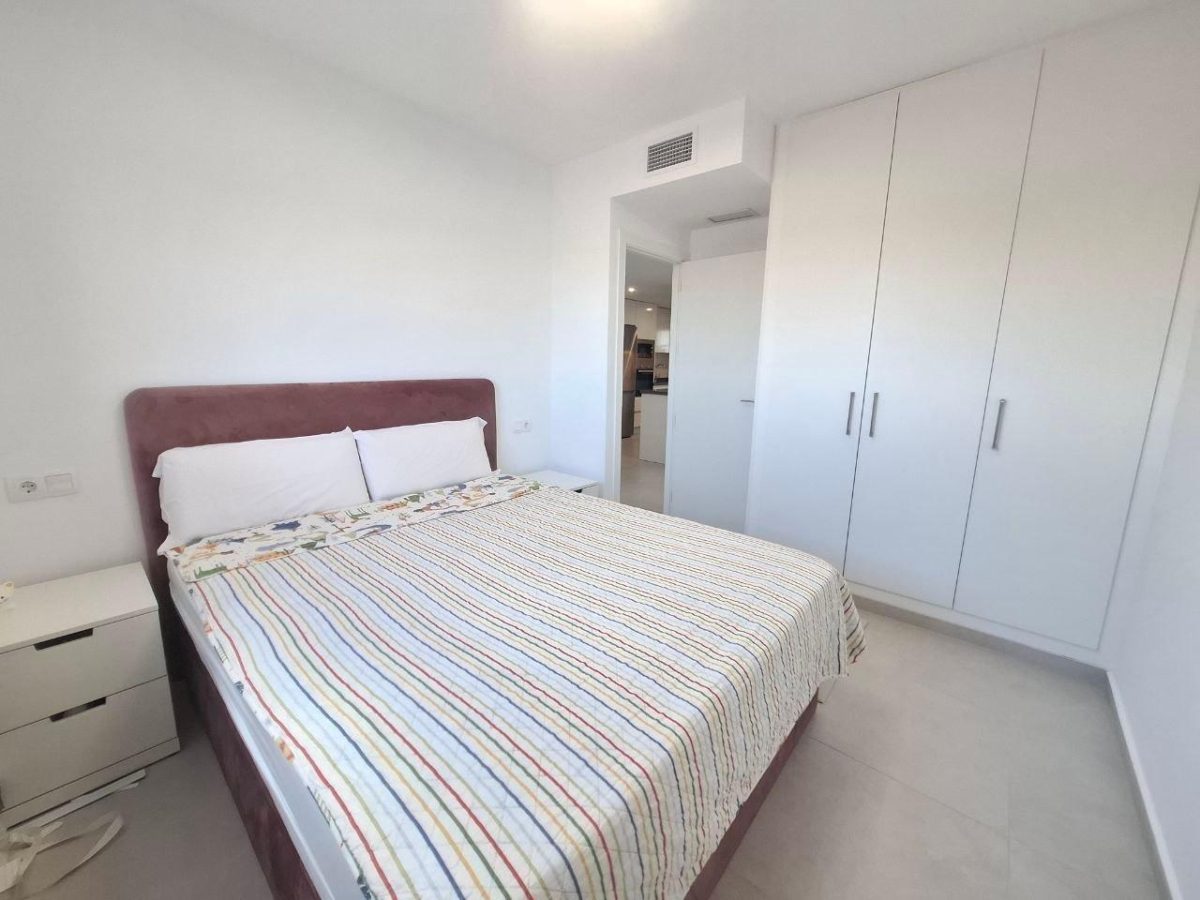 Apartamento amueblado en Orihuela Costa (Los Dolses) — Foto 23
