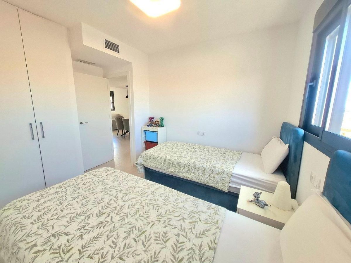 Apartamento amueblado en Orihuela Costa (Los Dolses) — Foto 26