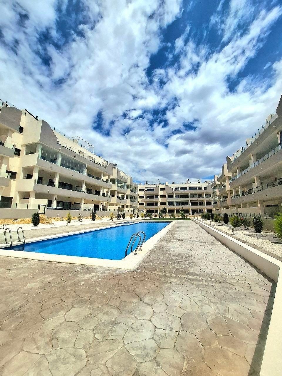 Apartamento amueblado en Orihuela Costa (Los Dolses) — Foto 28