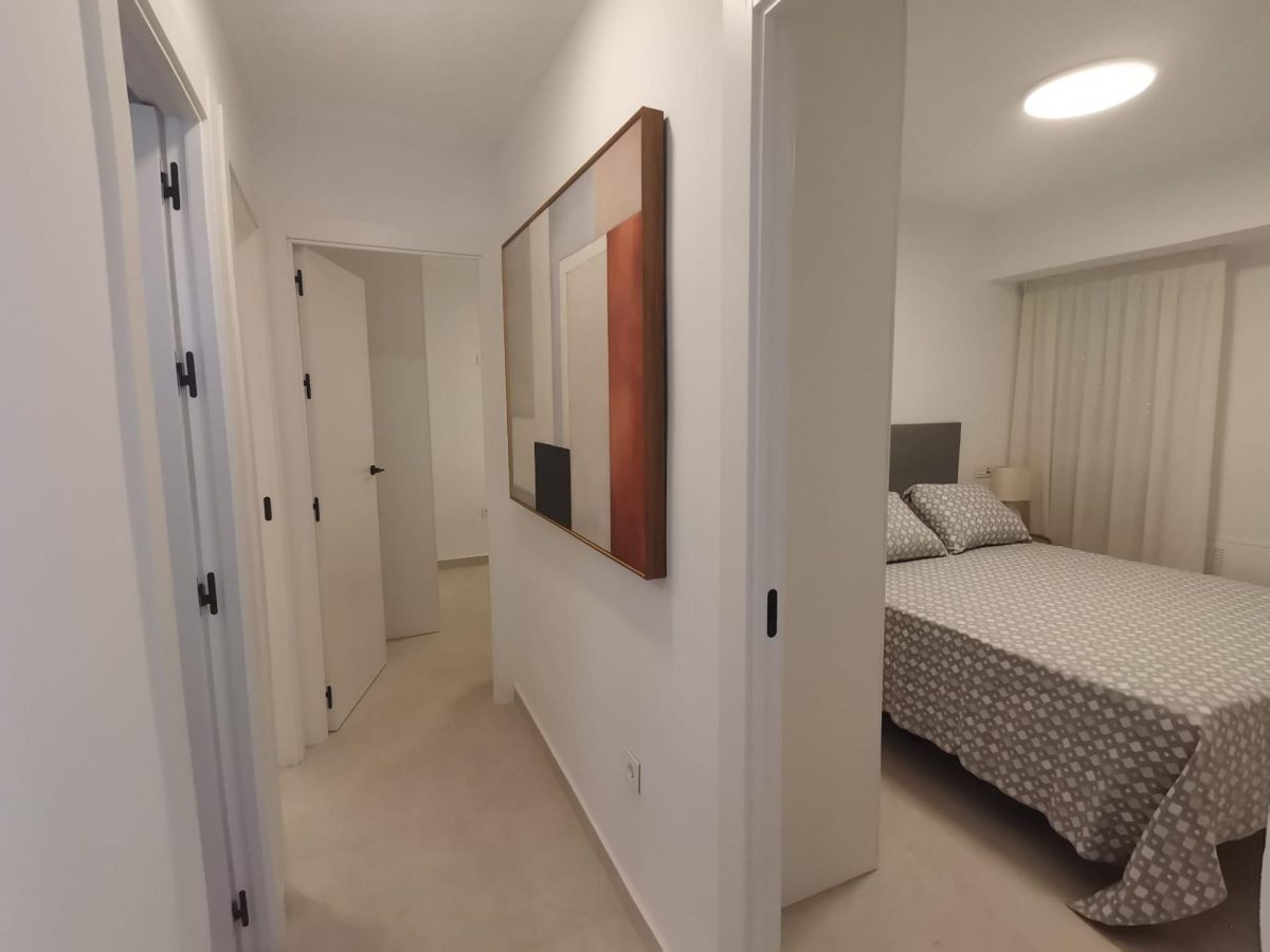 Apartamento reformado a 100 metros de la Playa de La Mata (Torrevieja) — Foto 5