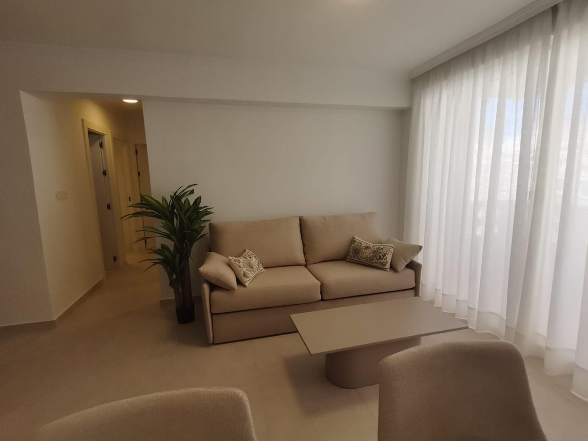 Apartamento reformado a 100 metros de la Playa de La Mata (Torrevieja) — Foto 7