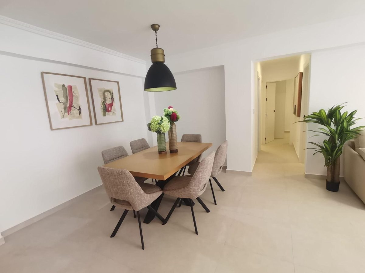 Apartamento reformado a 100 metros de la Playa de La Mata (Torrevieja) — Foto 6