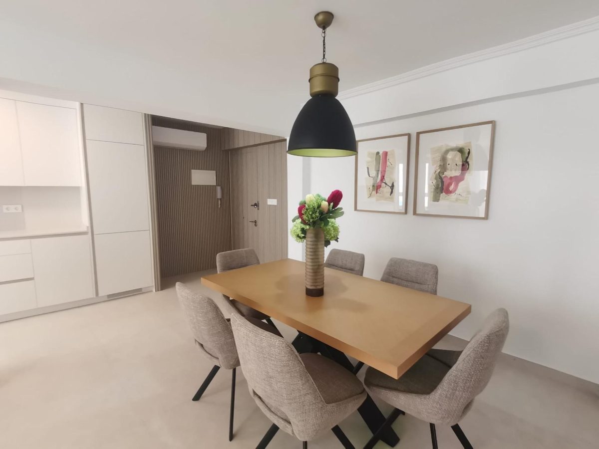 Apartamento reformado a 100 metros de la Playa de La Mata (Torrevieja) — Foto 3