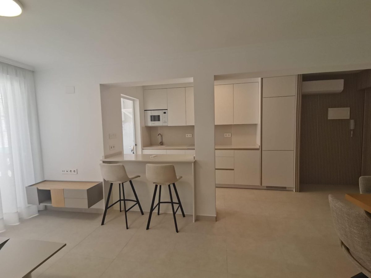 Apartamento reformado a 100 metros de la Playa de La Mata (Torrevieja) — Foto 4