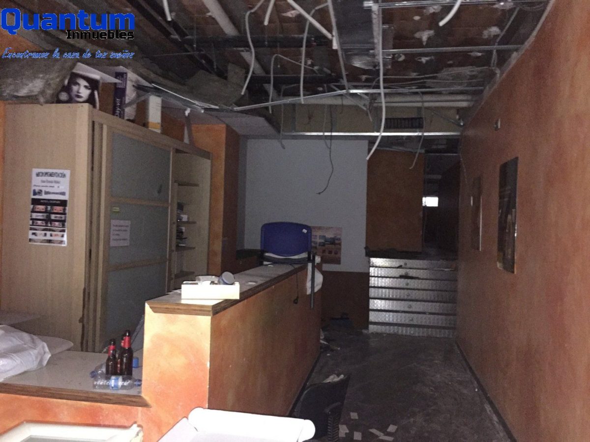 LOCAL COMERCIAL SANCHO ABARCA — Foto 5