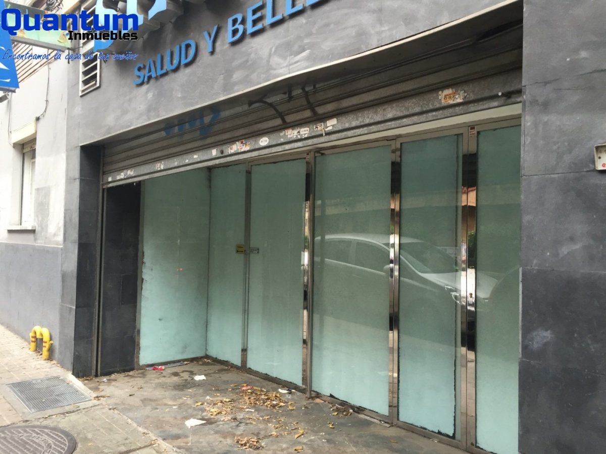 LOCAL COMERCIAL SANCHO ABARCA — Foto 6