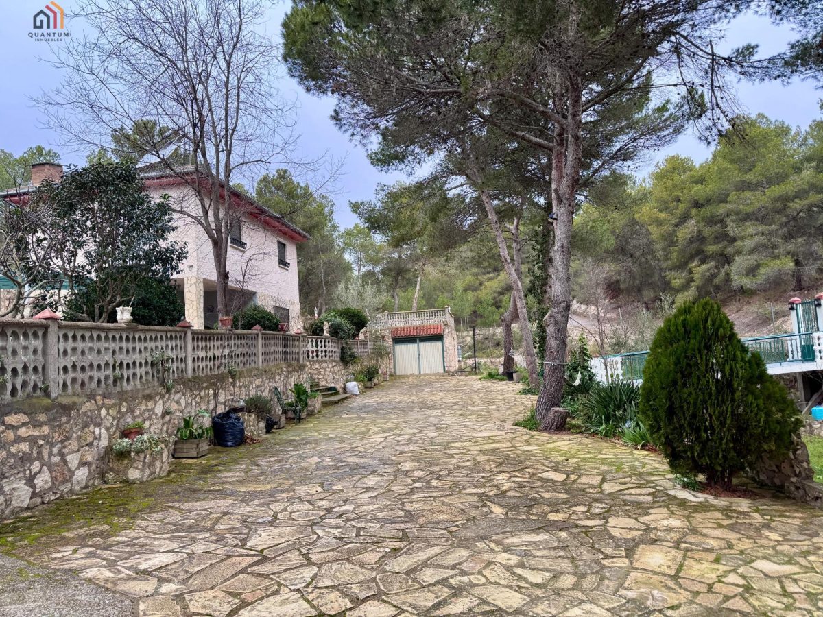 CASA EN URBANIZACIÓN MONTEPINAR (MARÍA DE HUERVA) — Foto 6