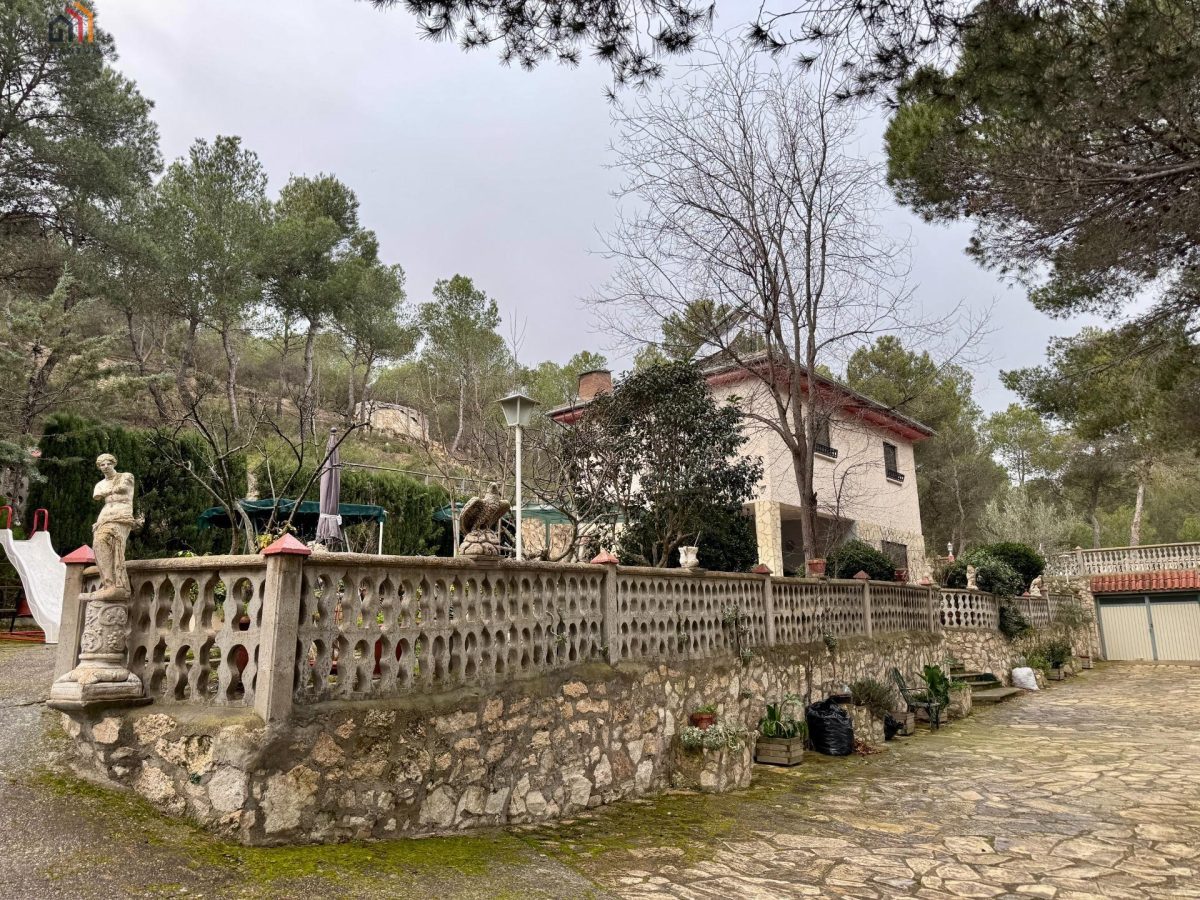 CASA EN URBANIZACIÓN MONTEPINAR (MARÍA DE HUERVA) — Foto 8