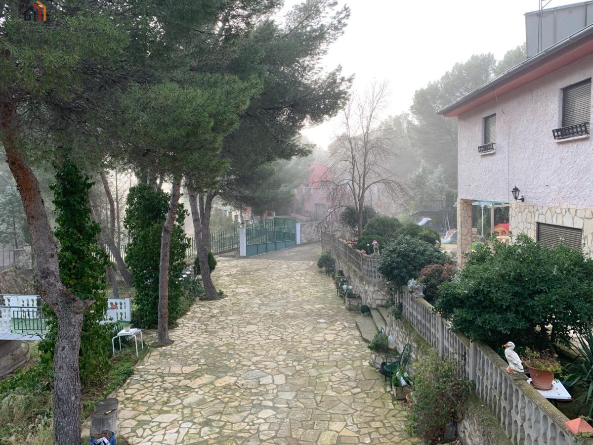 CASA EN URBANIZACIÓN MONTEPINAR (MARÍA DE HUERVA) — Foto 28