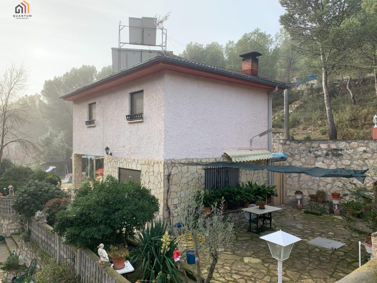 CASA EN URBANIZACIÓN MONTEPINAR (MARÍA DE HUERVA) — Foto 27