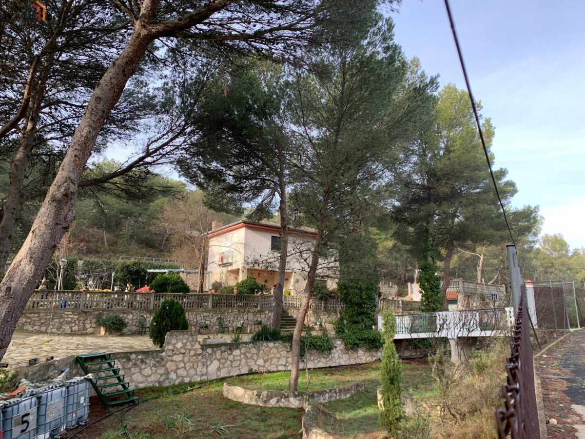 CASA EN URBANIZACIÓN MONTEPINAR (MARÍA DE HUERVA) — Foto 9
