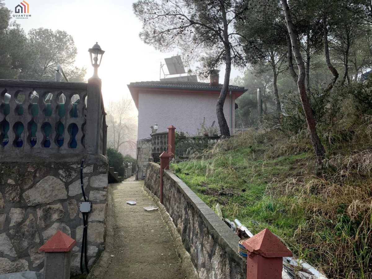 CASA EN URBANIZACIÓN MONTEPINAR (MARÍA DE HUERVA) — Foto 25