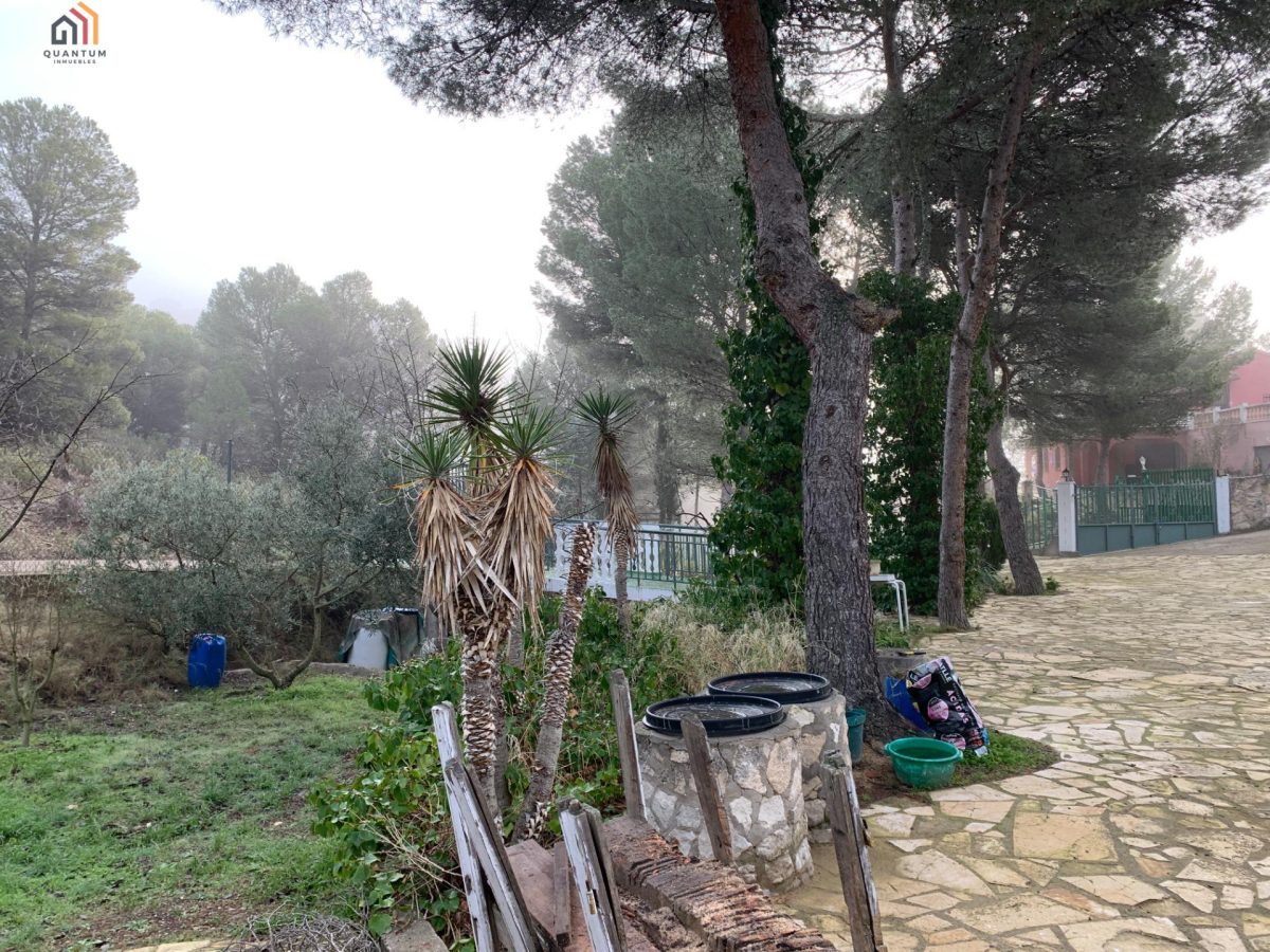 CASA EN URBANIZACIÓN MONTEPINAR (MARÍA DE HUERVA) — Foto 22