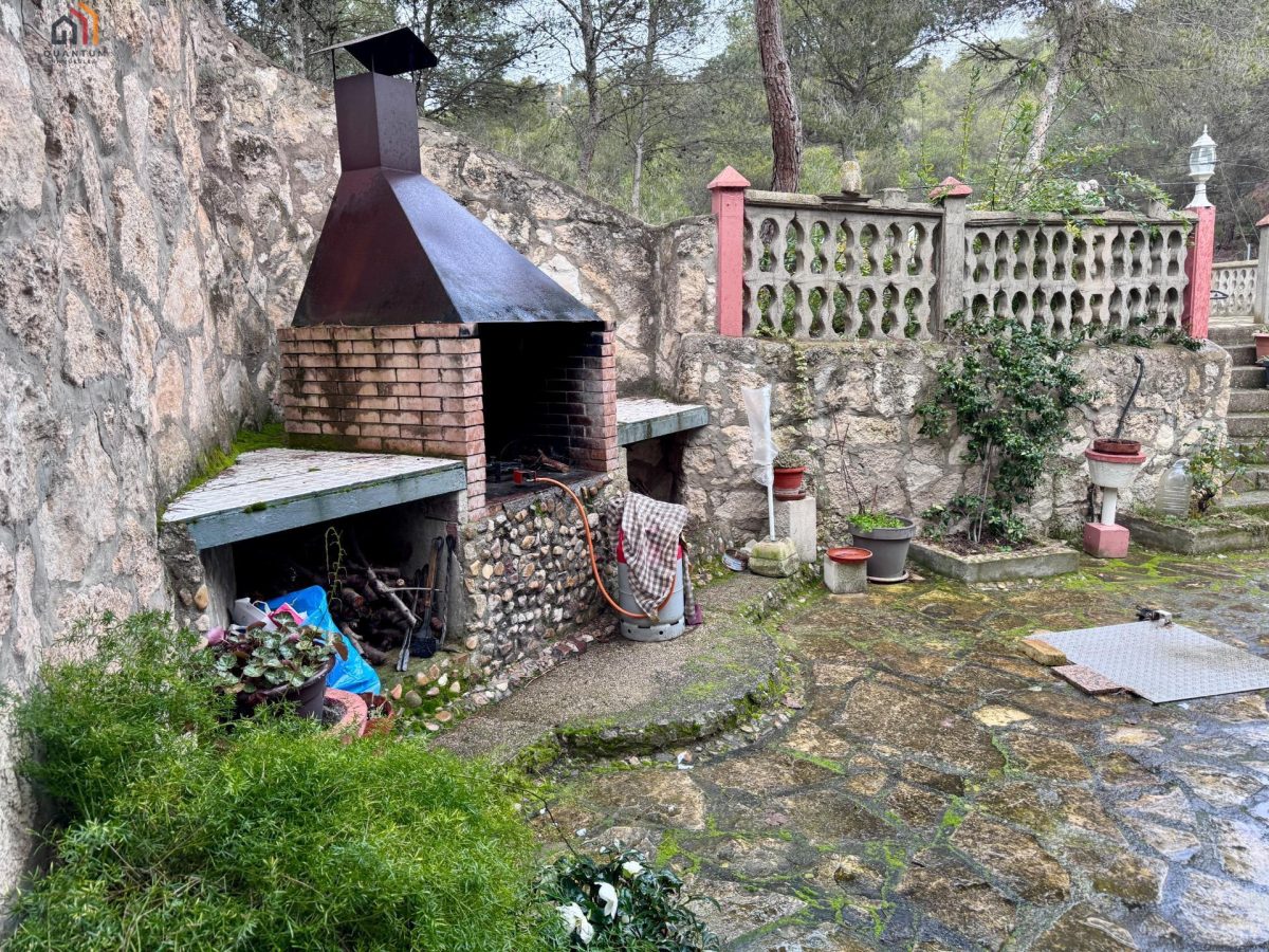 CASA EN URBANIZACIÓN MONTEPINAR (MARÍA DE HUERVA) — Foto 11