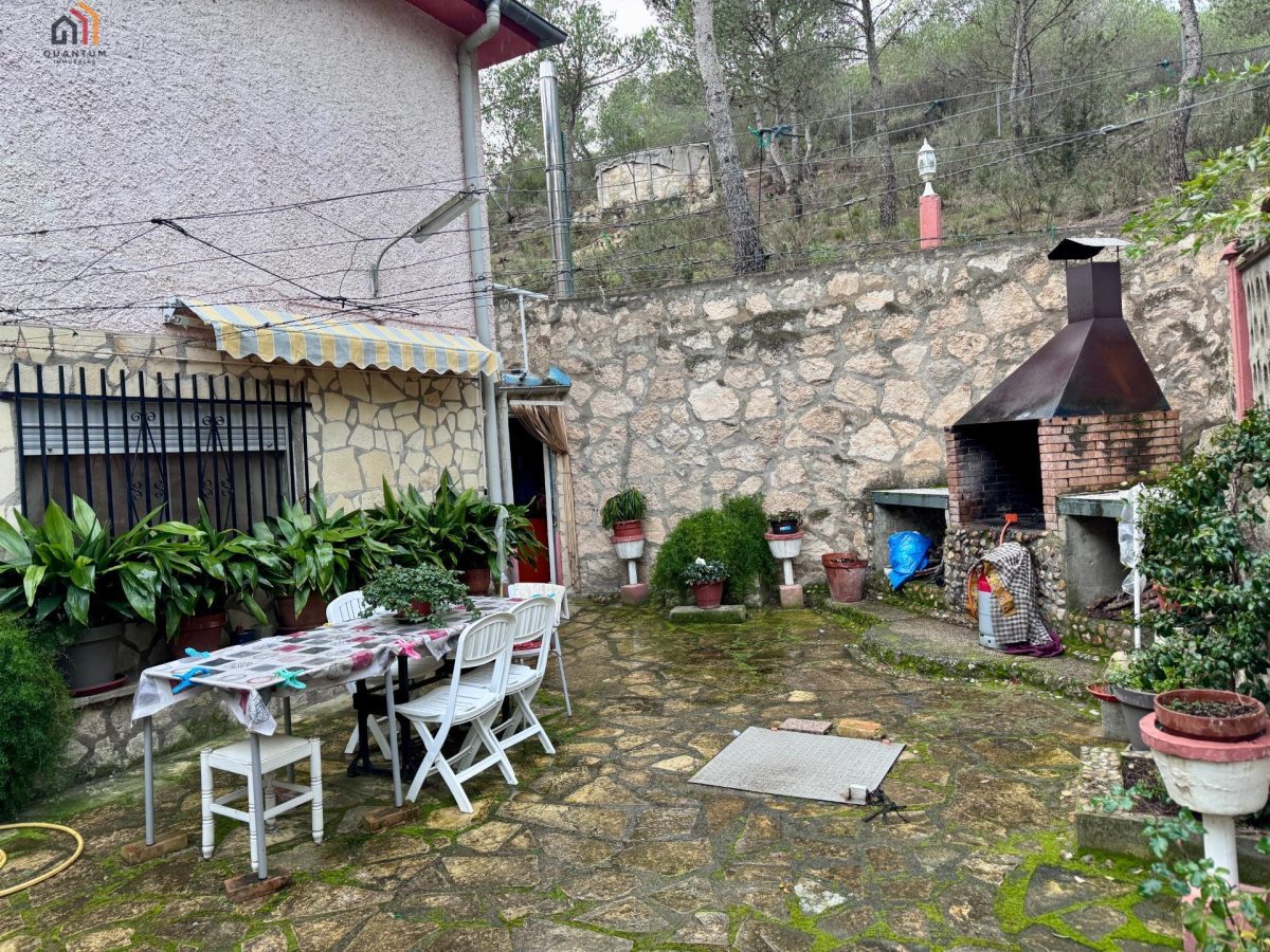 CASA EN URBANIZACIÓN MONTEPINAR (MARÍA DE HUERVA) — Foto 10