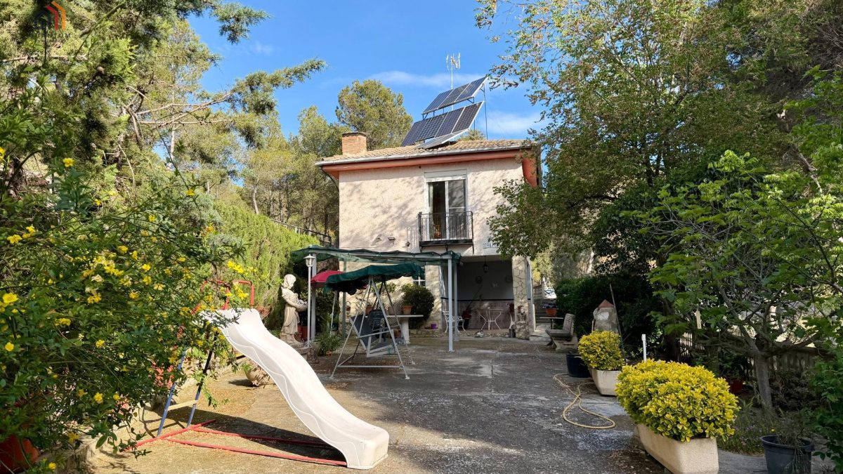 CASA EN URBANIZACIÓN MONTEPINAR (MARÍA DE HUERVA) — Foto 2