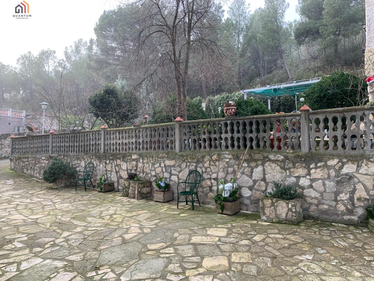 CASA EN URBANIZACIÓN MONTEPINAR (MARÍA DE HUERVA) — Foto 18