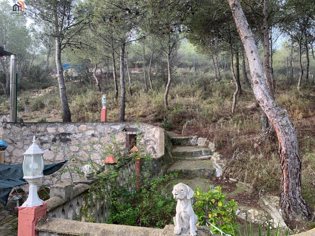 CASA EN URBANIZACIÓN MONTEPINAR (MARÍA DE HUERVA) — Foto 29