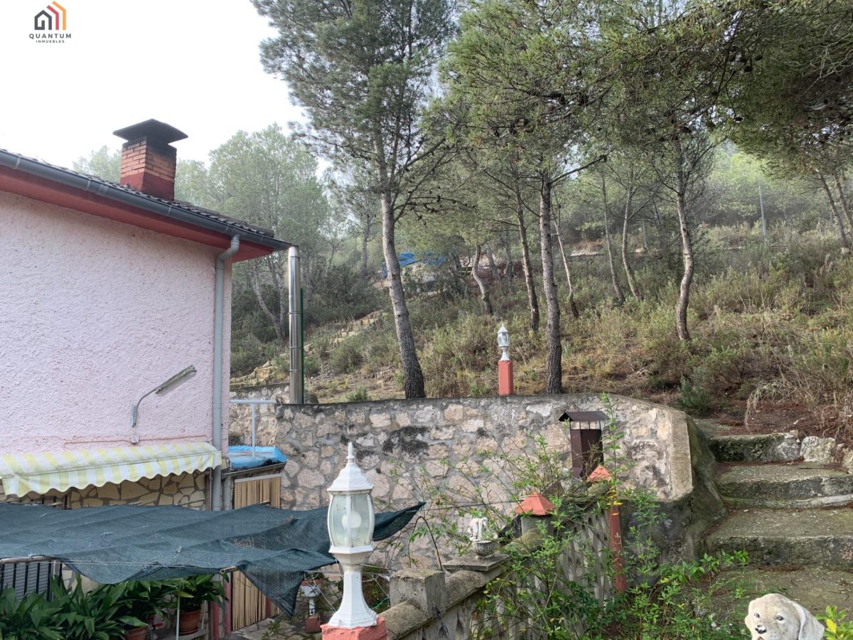 CASA EN URBANIZACIÓN MONTEPINAR (MARÍA DE HUERVA) — Foto 30
