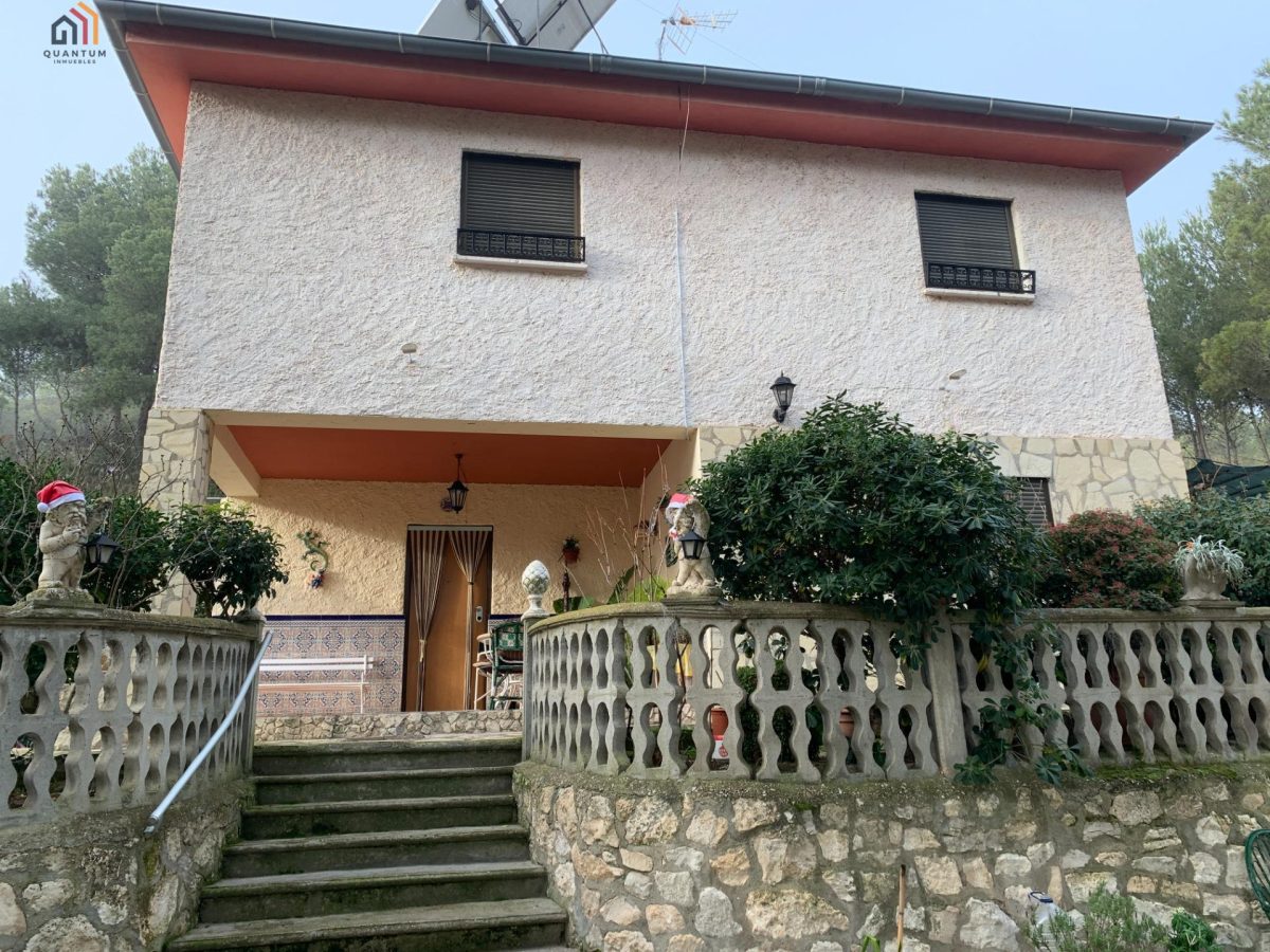 CASA EN URBANIZACIÓN MONTEPINAR (MARÍA DE HUERVA) — Foto 20