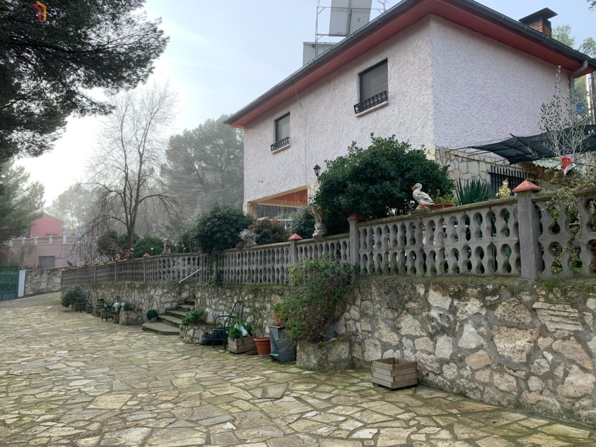 CASA EN URBANIZACIÓN MONTEPINAR (MARÍA DE HUERVA) — Foto 21