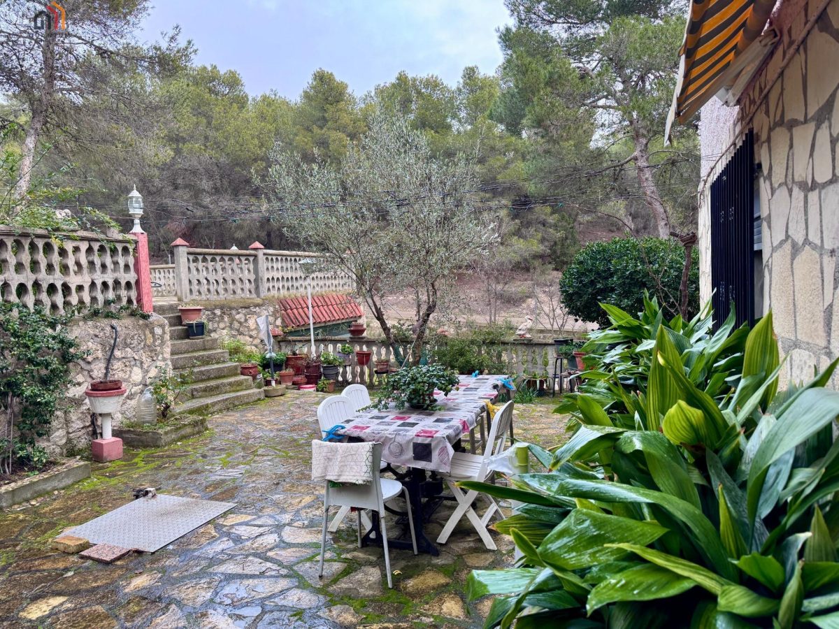 CASA EN URBANIZACIÓN MONTEPINAR (MARÍA DE HUERVA) — Foto 7