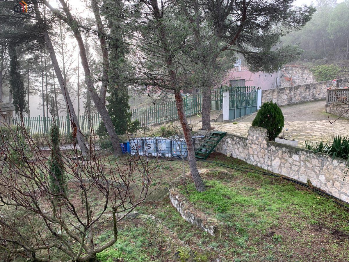 CASA EN URBANIZACIÓN MONTEPINAR (MARÍA DE HUERVA) — Foto 16