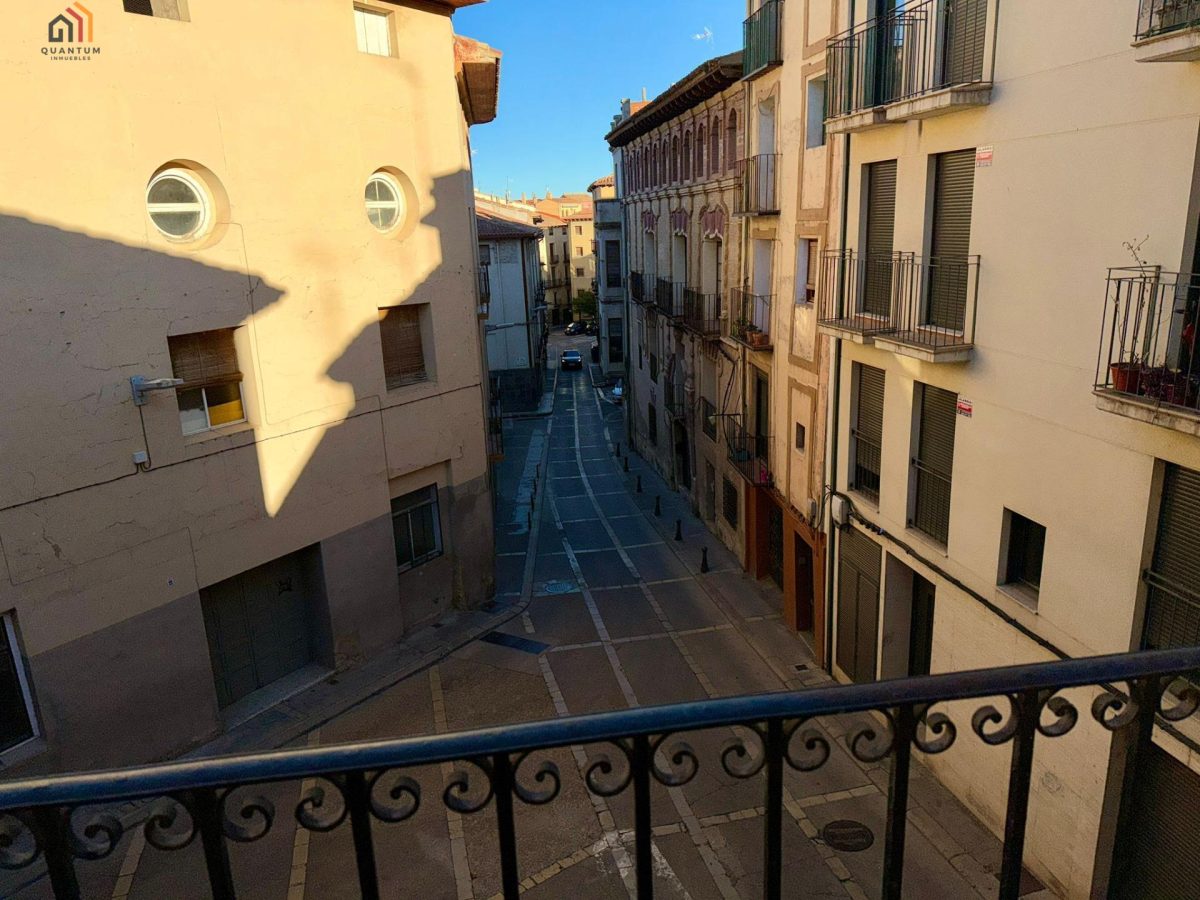 PISO CALLE HERRADORES TARAZONA — Foto 16