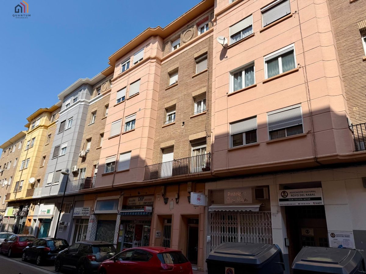 PISO PARA INVERSIÓN EN CALLE PANO Y RUATA — Foto 22