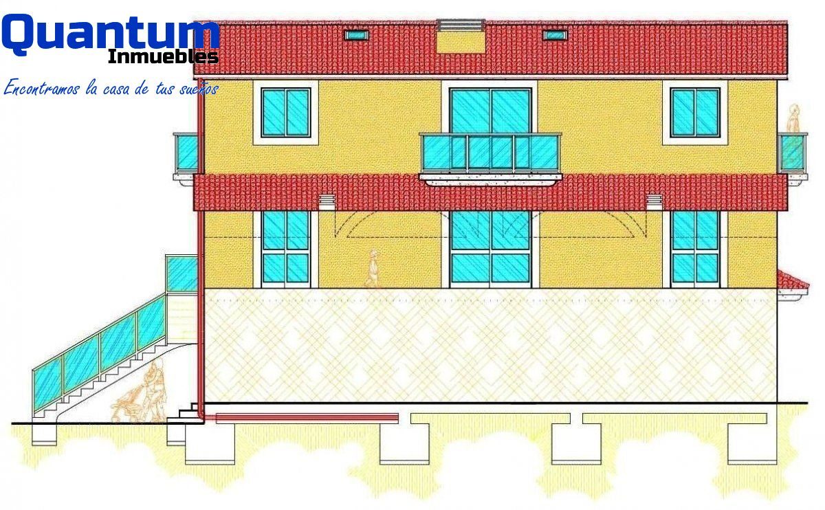 OPORTUNIDAD 2 ÚLTIMAS PARCELAS URBANAS EN FAÑANÁS (HUESCA) PROYECTO INCLUIDO — Foto 15