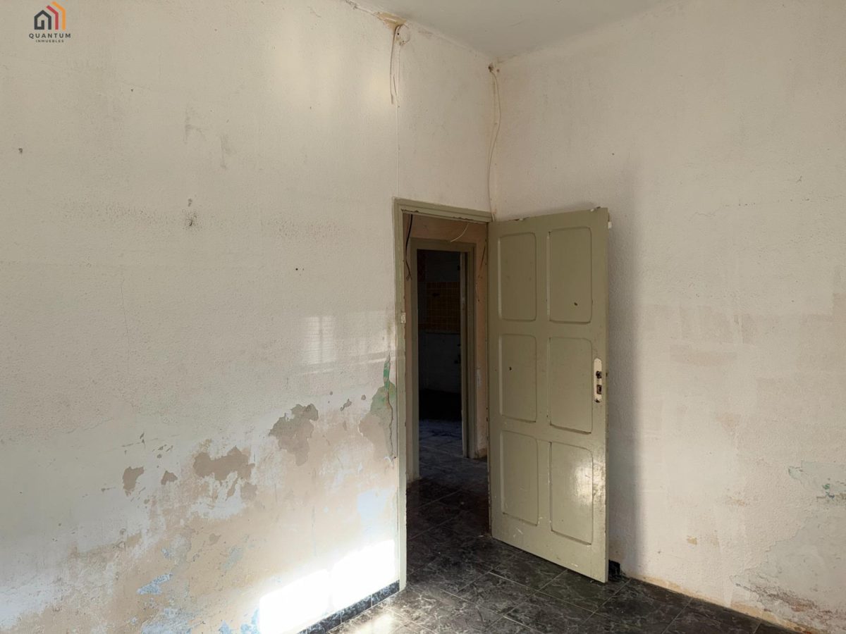 Planta baja con patio y entrada propia, tu lienzo en Zuera — Foto 9