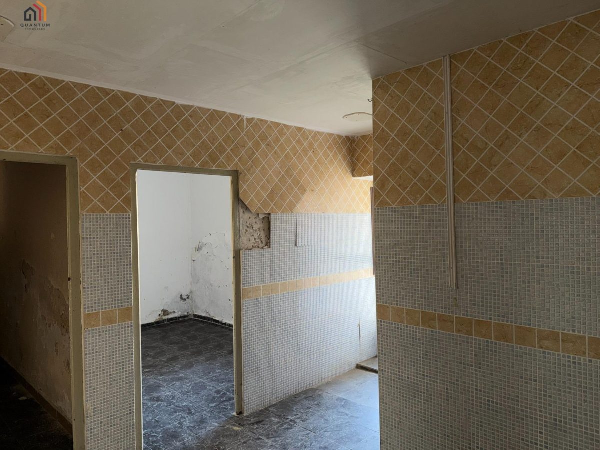 Planta baja con patio y entrada propia, tu lienzo en Zuera — Foto 6